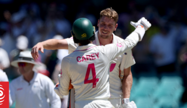 Cricket Ashes live: Australia v England, fifth Test, day 5