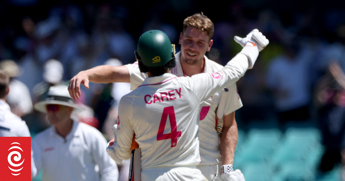 Cricket Ashes live: Australia v England, fifth Test, day 5
