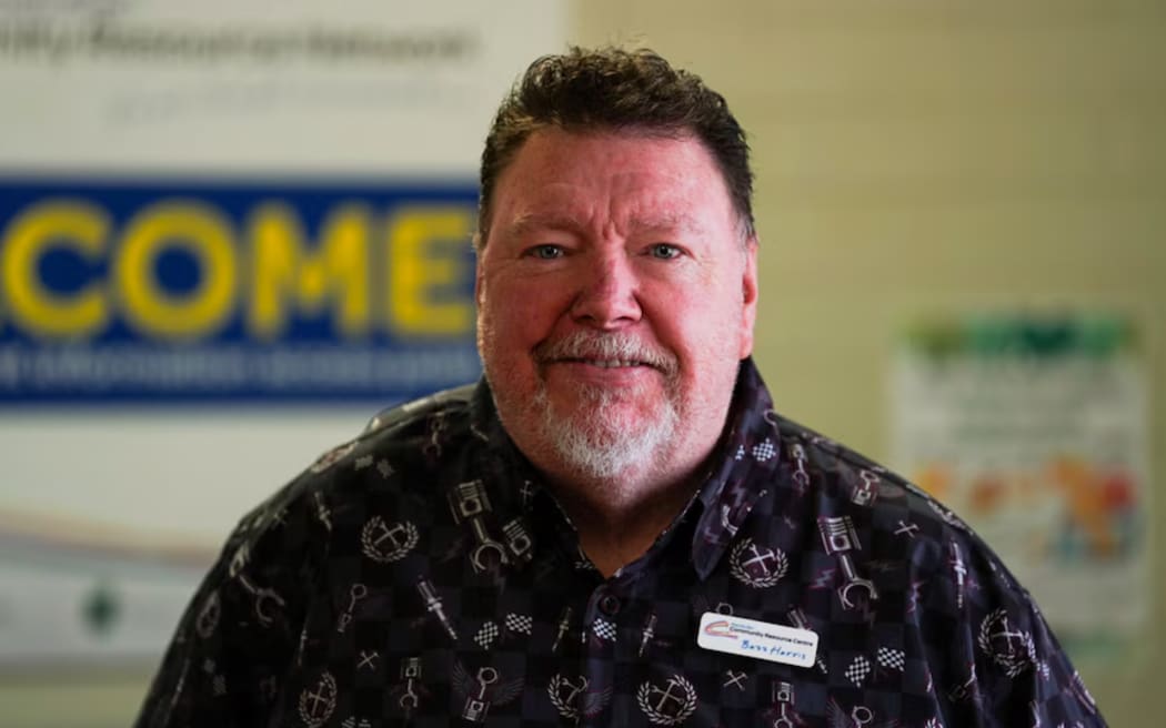 Bazz Harris says people take extraordinary measures to stay cool.