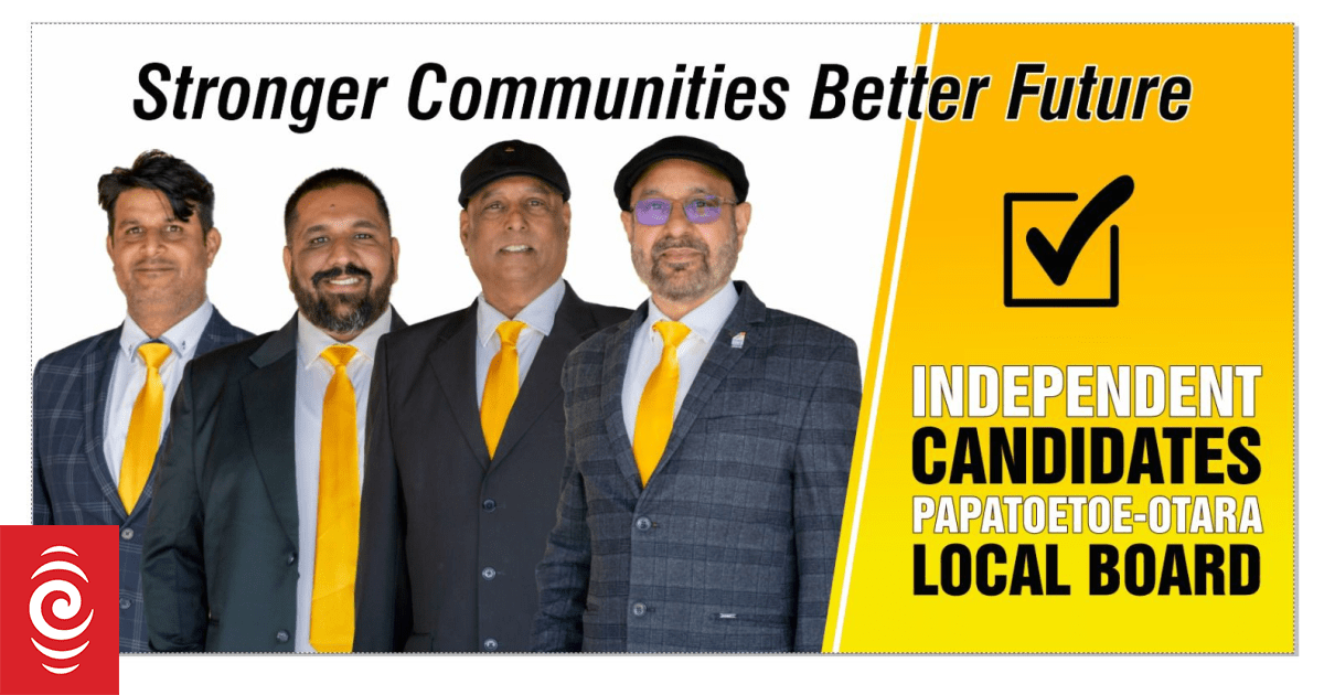 Winners of void Auckland local body election seeking High Court judicial review