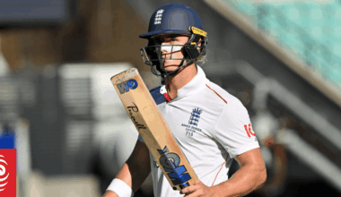 Cricket Ashes live: Australia v England, test 5, day 4