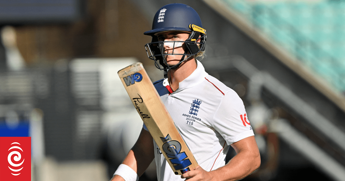 Cricket Ashes live: Australia v England, test 5, day 4