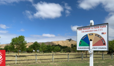 Wither Hills Farm Park ‘highly likely’ to close as fire season heats up
