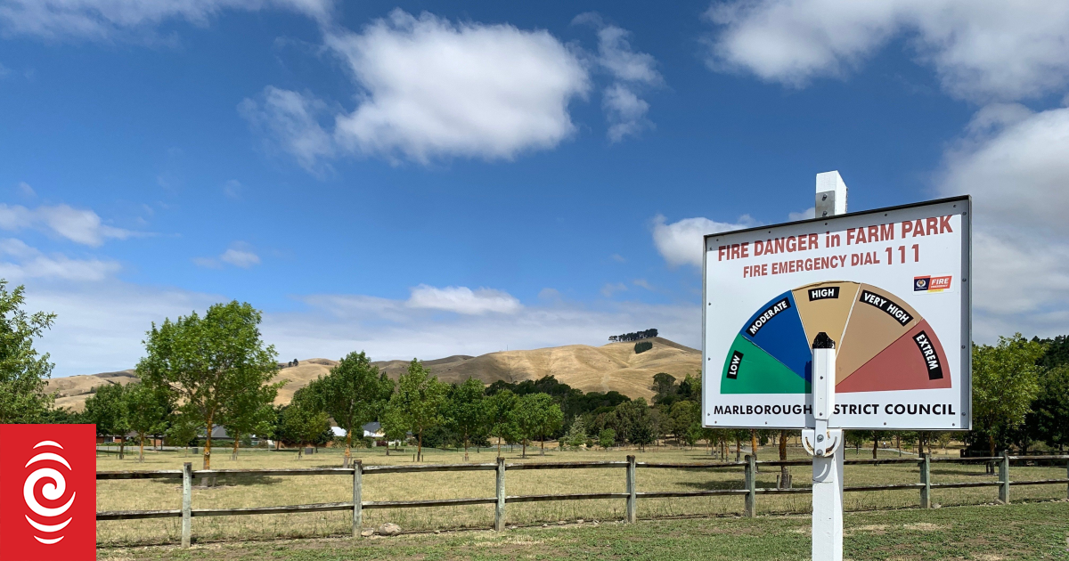 Wither Hills Farm Park ‘highly likely’ to close as fire season heats up