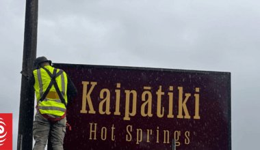 Popular Auckland hot springs gets name change