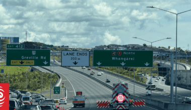 Five kilometres traffic queues on SH1 in Auckland after 'serious incident'