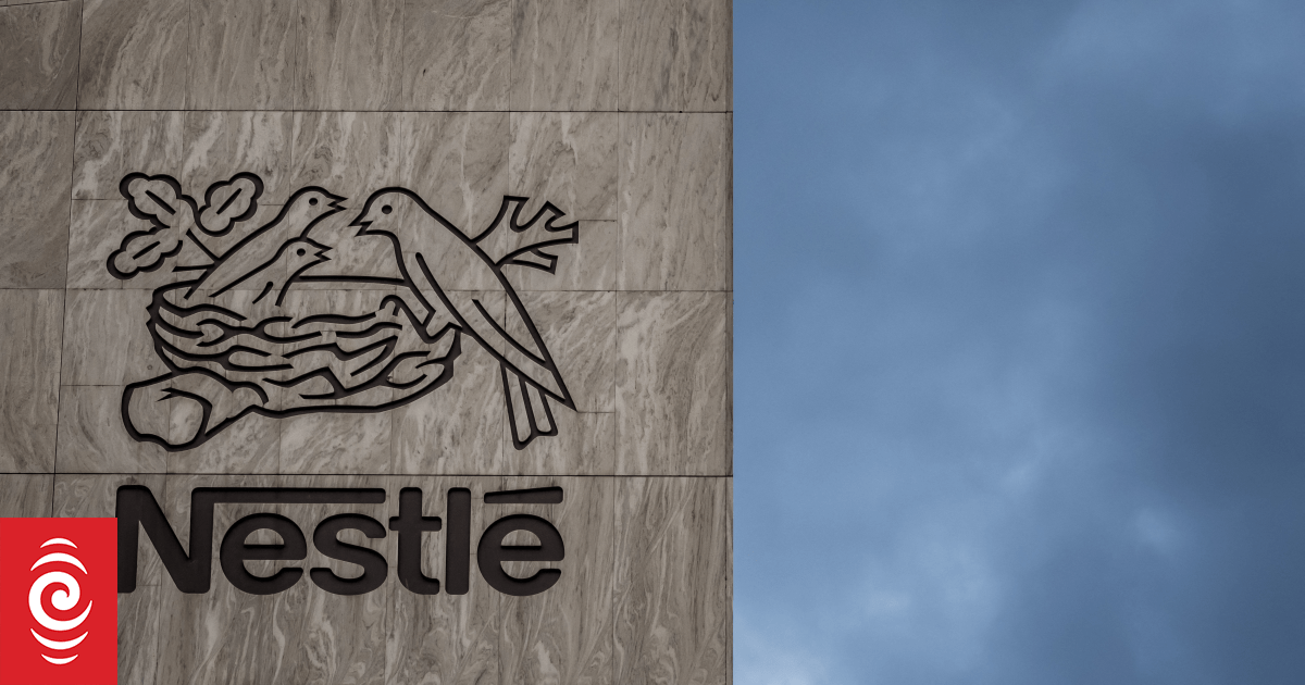 Nestlé recalls infant formula batches in 25 countries over toxin risk