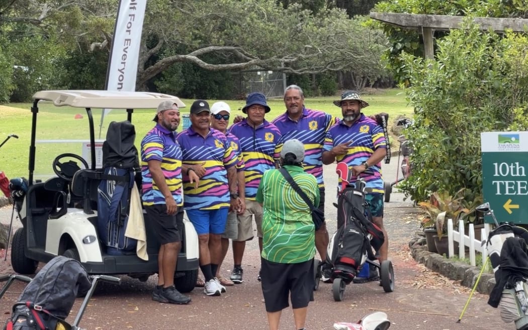 While competition is tough on the field, it strengthens friendships and relationships across the Niuean diaspora.