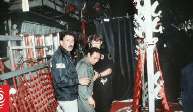 Before Venezuela there was Panama and the first US capture of a Latin American leader