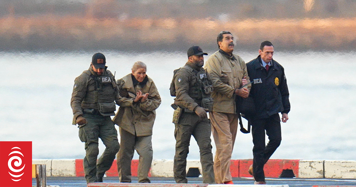 Venezuela's Nicolas Maduro pleads not guilty to US charges of narco-terrorism