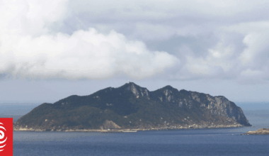 This sacred 'forbidden island' in Japan is World Heritage listed and completely off limits to women