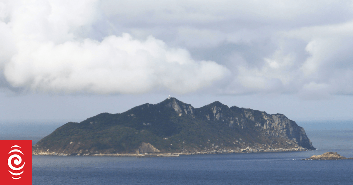 This sacred 'forbidden island' in Japan is World Heritage listed and completely off limits to women