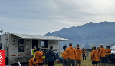 Radar tech used for second time this week in search for missing tramper