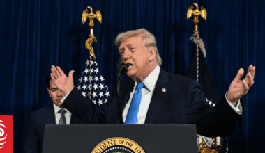 A clearer picture is emerging of what Trump meant when he said the US will ‘run’ Venezuela