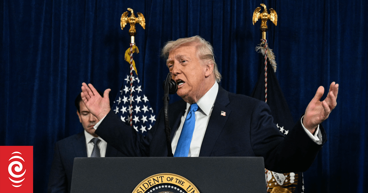 A clearer picture is emerging of what Trump meant when he said the US will ‘run’ Venezuela