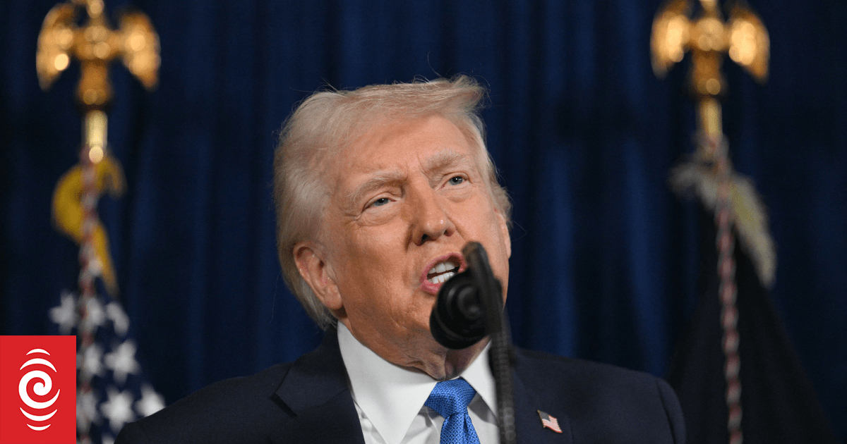 New Venezuela leader to pay 'big price' if doesn't 'do what's right': Trump