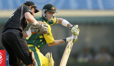 Australian cricket great Damien Martyn awakes from induced coma after falling ill with meningitis