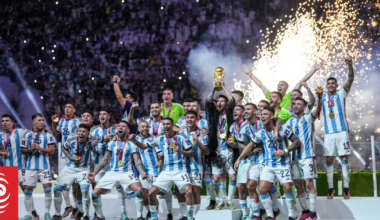 Colossal World Cup towers over all in packed 2026 sports calendar