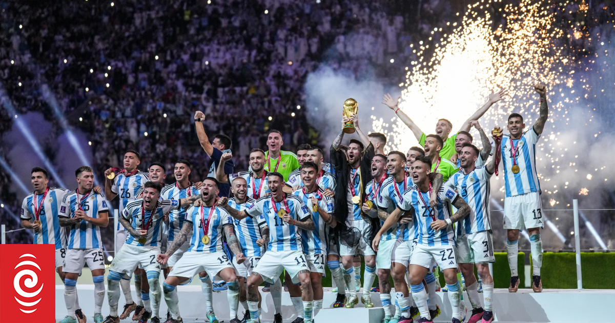 Colossal World Cup towers over all in packed 2026 sports calendar