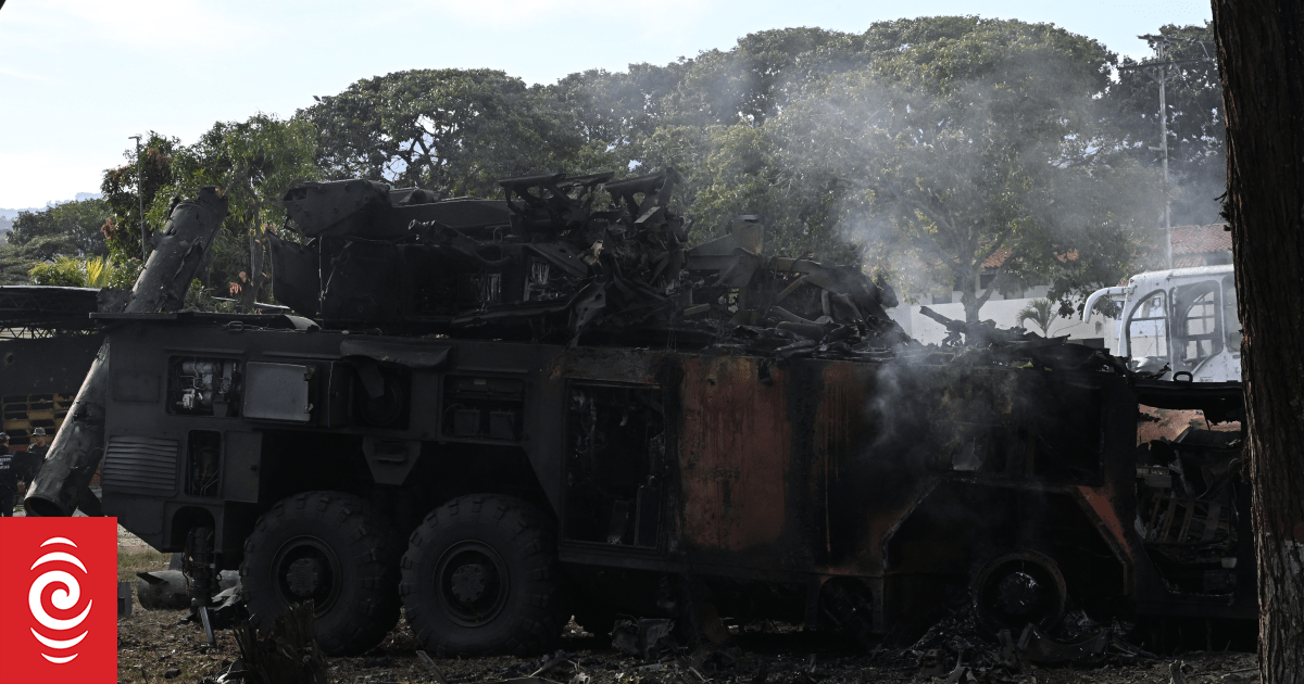 The United States' history of intervening in Latin America