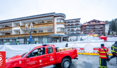 Soundproofing foam in focus in probe of deadly Swiss bar fire