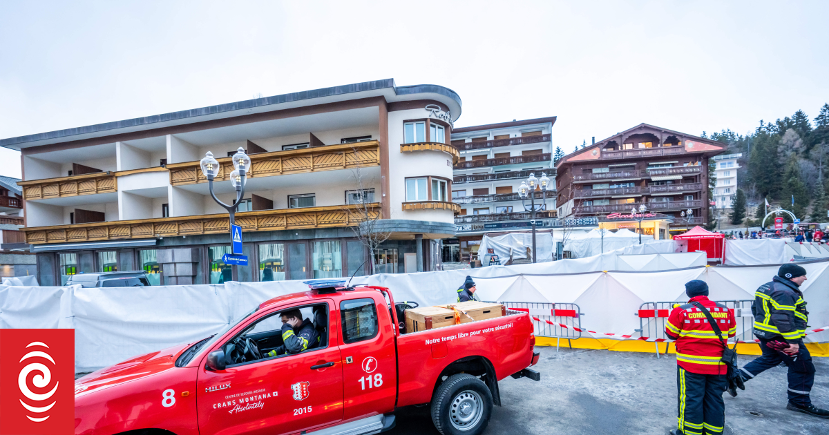 Soundproofing foam in focus in probe of deadly Swiss bar fire