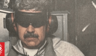 Trump says US to 'run' Venezuela after toppling Maduro in military attack