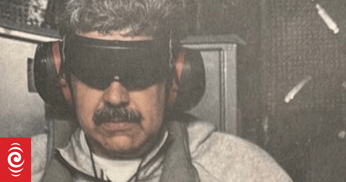 Trump says US to 'run' Venezuela after toppling Maduro in military attack