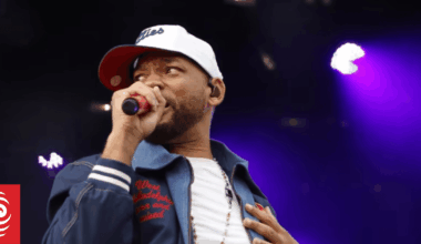 Violinist sues Will Smith and management company, claiming wrongful termination and sexual harassment