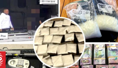 Multimillion-dollar Tribesmen drug syndicate dismantled