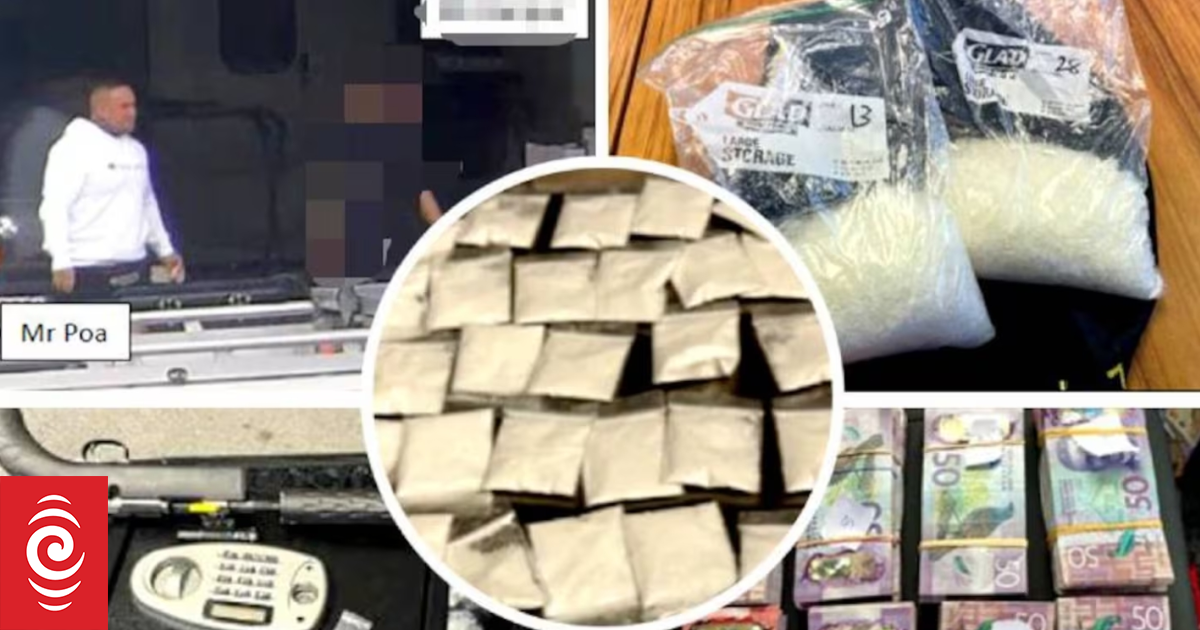 Multimillion-dollar Tribesmen drug syndicate dismantled