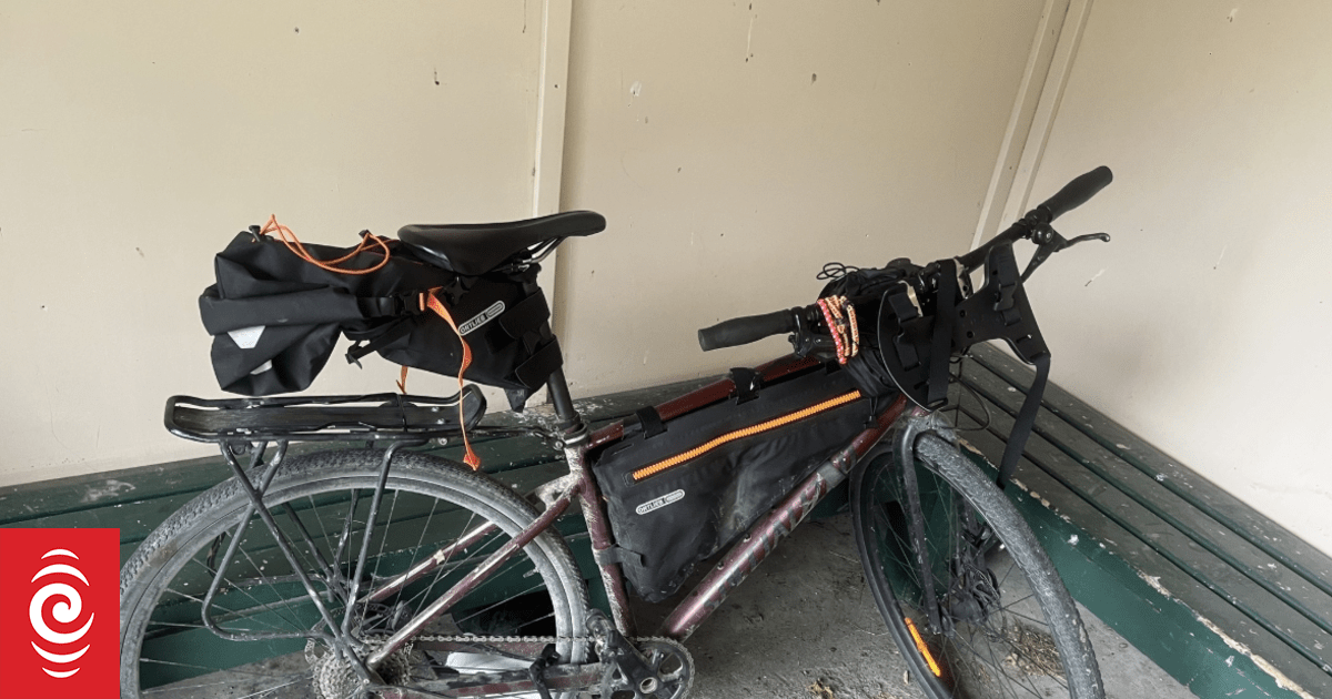 Owner of 'abandoned' bike left near Lake Ōhau identified