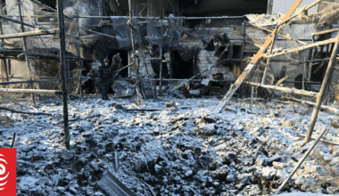 Russia scores highest Ukraine gains since first year of war