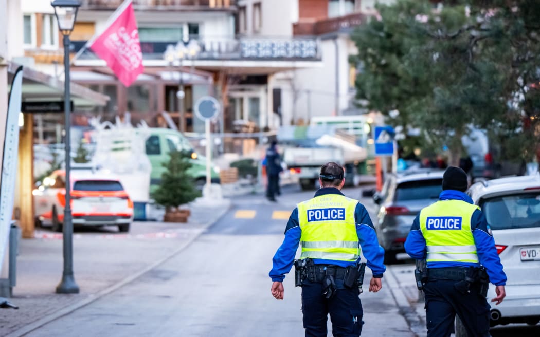 Multiple helicopters, ambulances and medical personnel were deployed to the deadly incident.