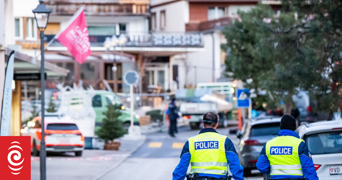 A New Year’s party in an upscale Swiss ski resort turned deadly. Here’s what we know