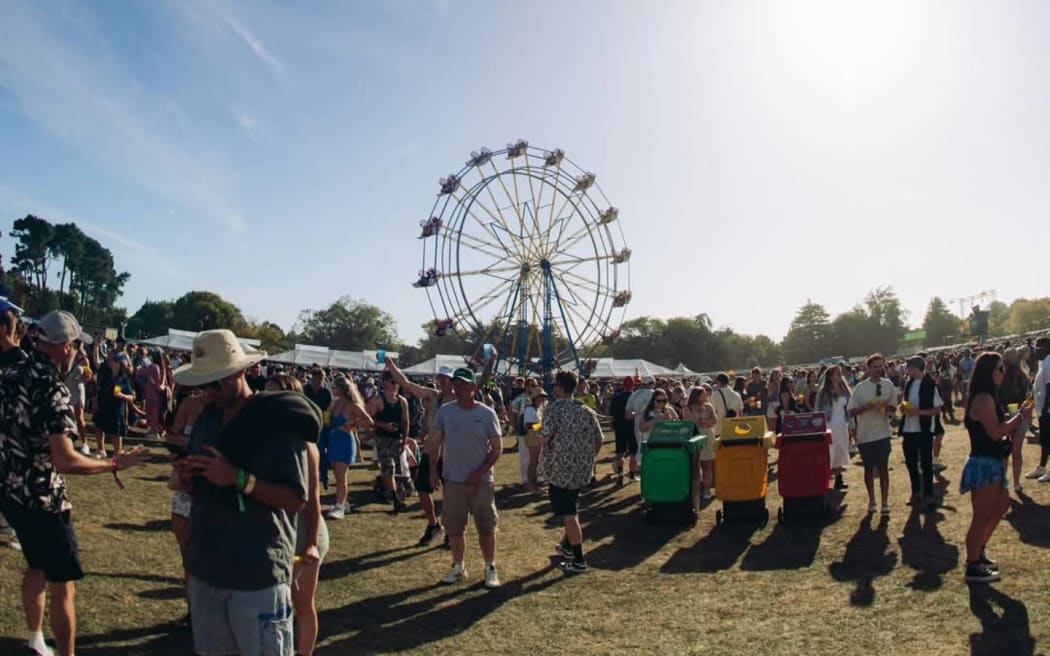 Ferris Wheel - Facebook / Event Hire Christchurch