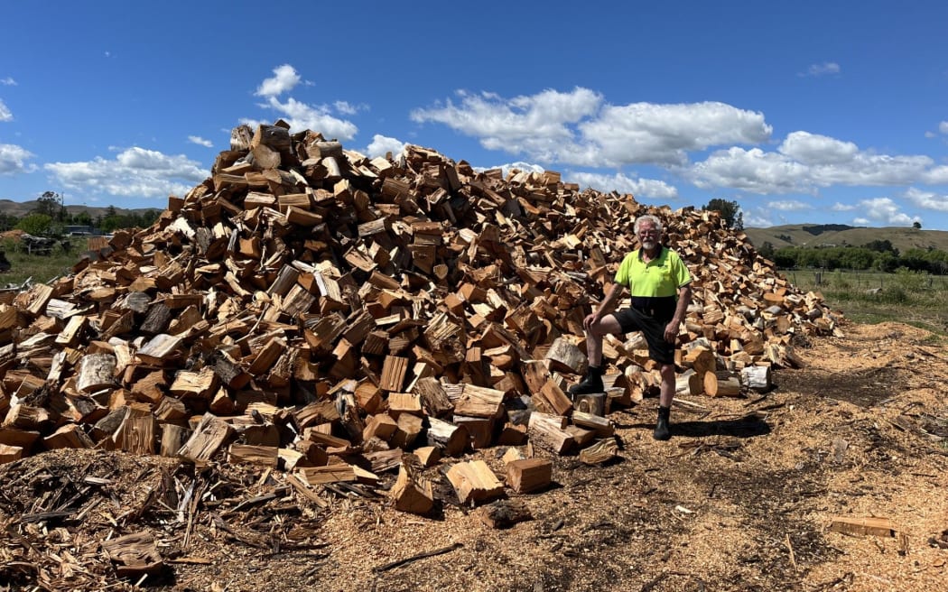 John Caulton is calling for action to stop unregistered firewood sellers from lining their back pockets with cash while the community and local businesses pay the price.