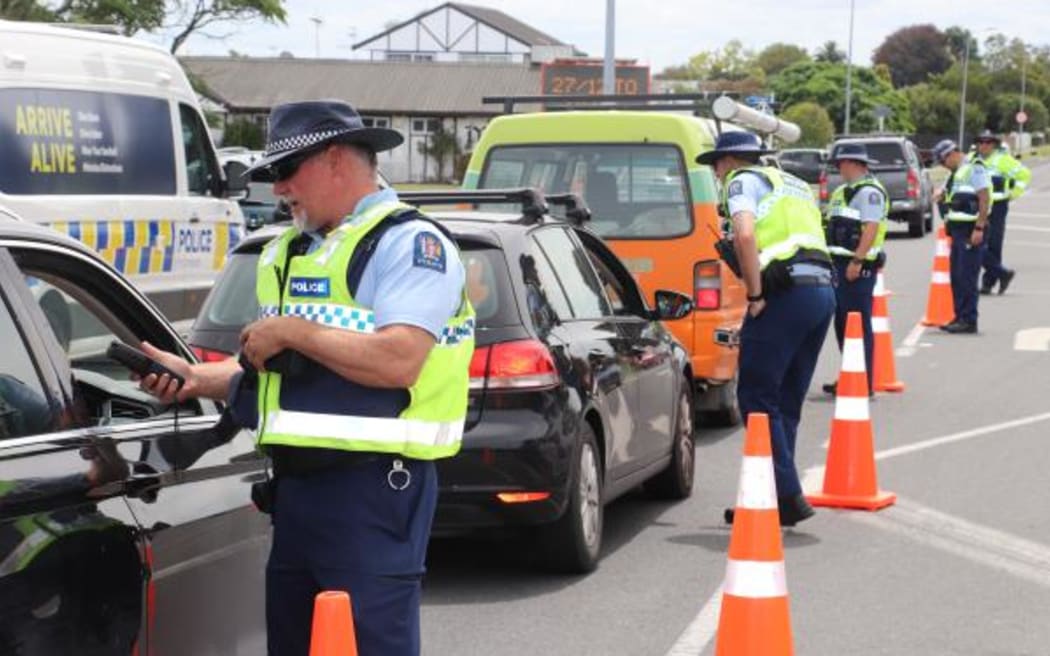 Tairāwhiti police breath tested approximately 12,000 drivers.