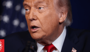 Trump bashes Clooney after actor becomes French