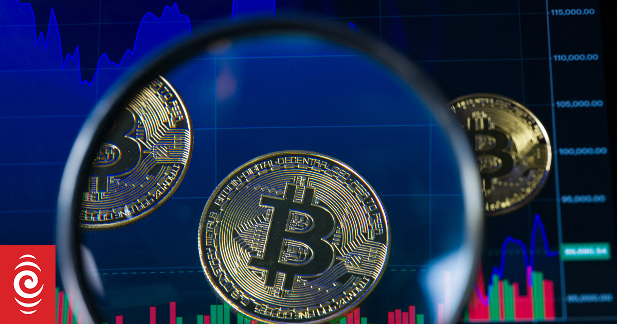 Bitcoin costs more to mine in New Zealand than it's worth as prices fall