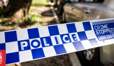 Three people shot dead in eastern Australia, town in lockdown