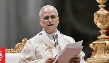 Pope warns against risks of AI algorithms