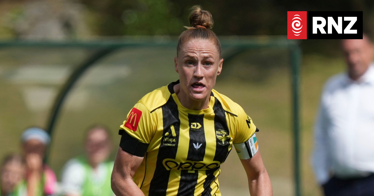 Phoenix captain CJ Bott announces pregnancy