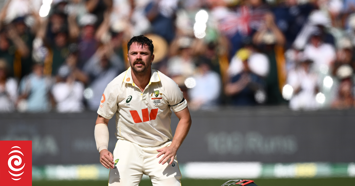 Cricket: Australia's Head hopes Ashes rivals meet for post-series drinks