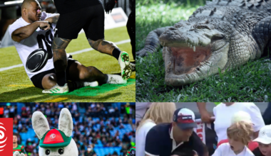 Sport in 2025: The shocks, scandals and sagas