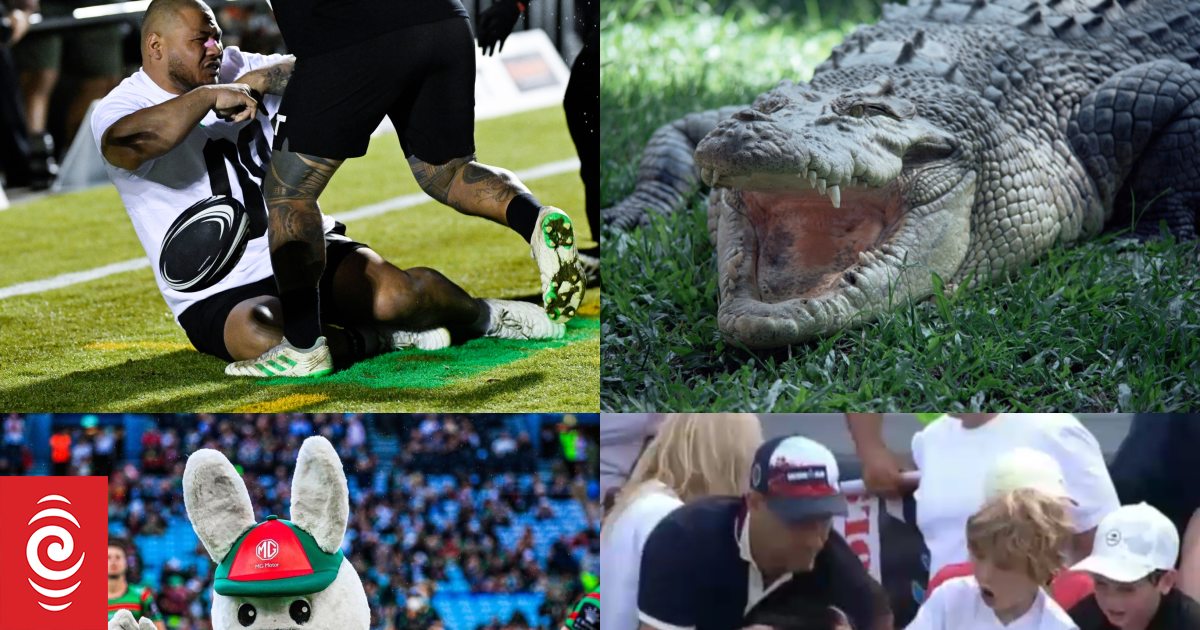 Sport in 2025: The shocks, scandals and sagas