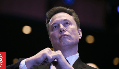 Ashley St. Clair. mother of Elon Musk's son, sues his AI bot over AI-deepfake images