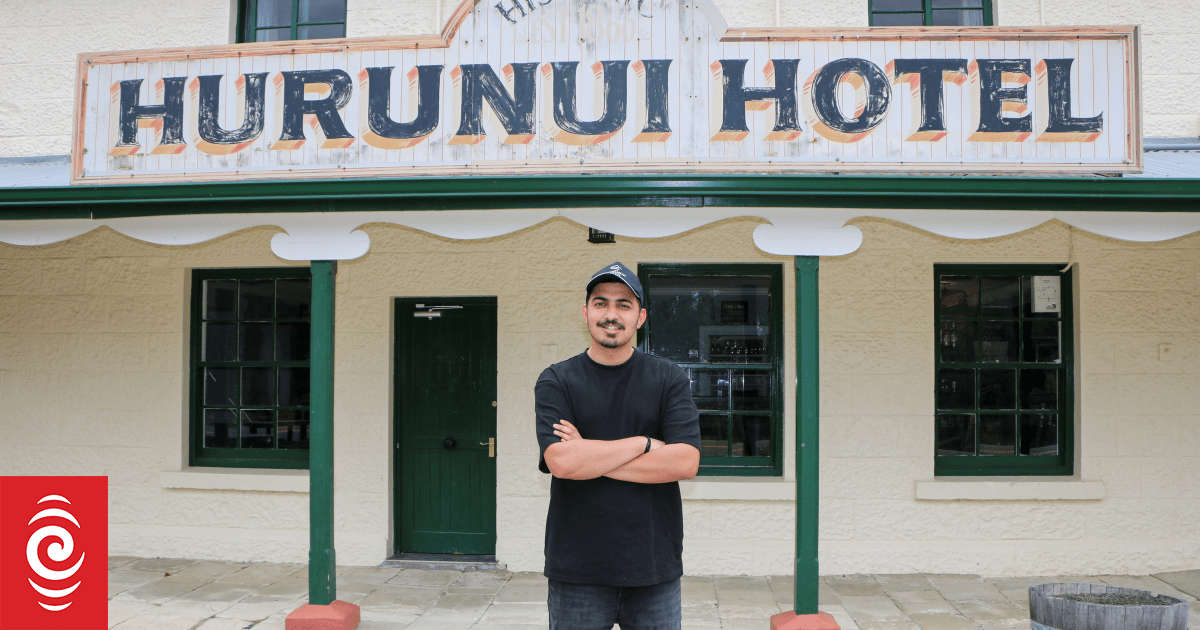 'Bring it back to new life': Historical Canterbury hotel reopens