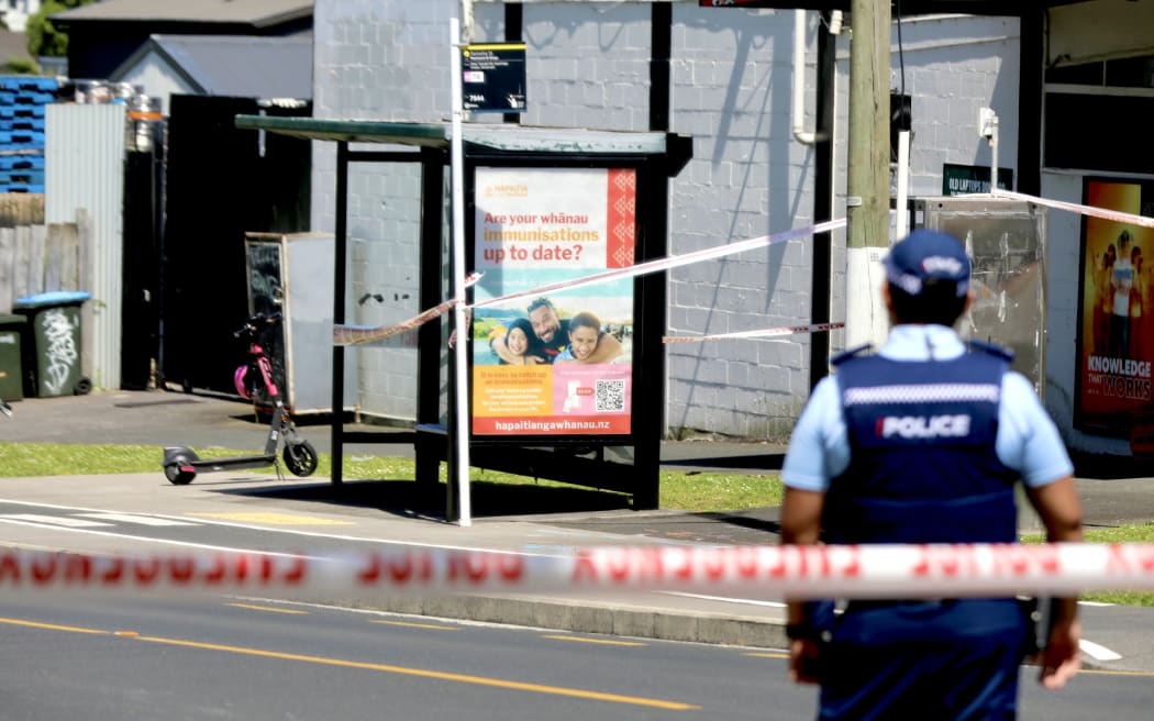 Police have launched a homicide investigation after two separate assaults on an East Auckland bus.