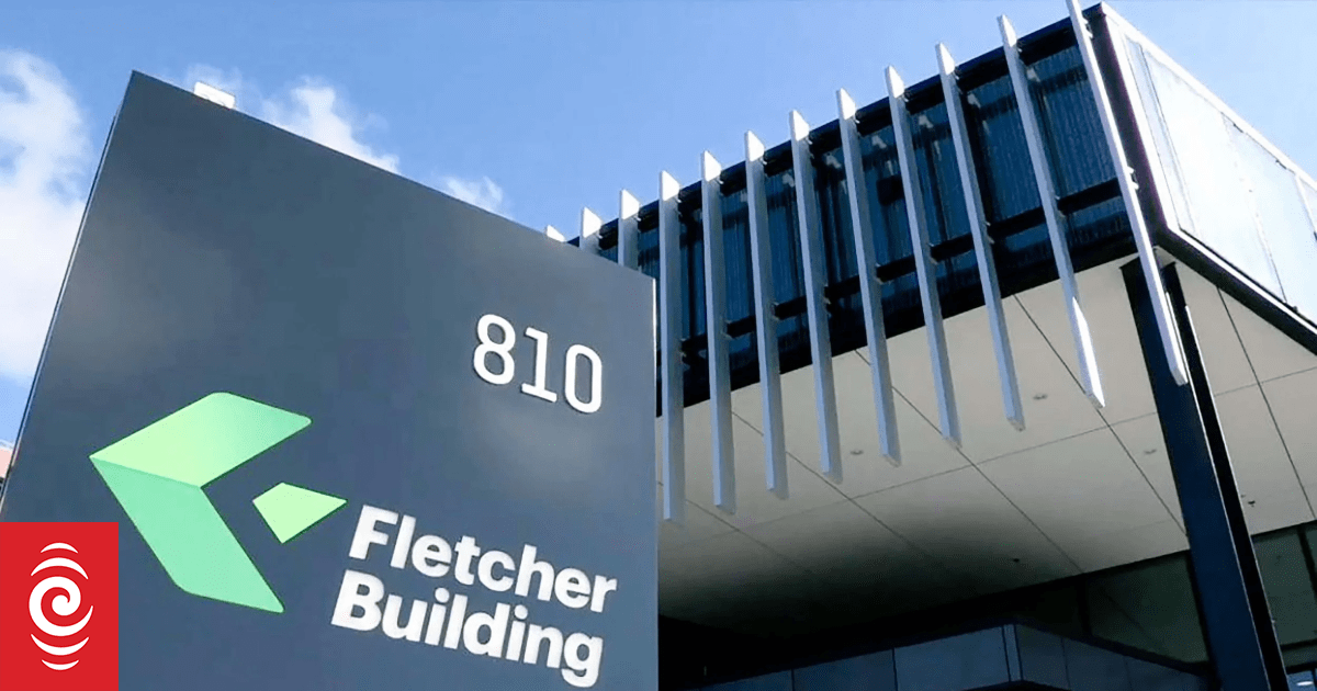 Why Fletcher Building is selling its construction division to French giant Vinci
